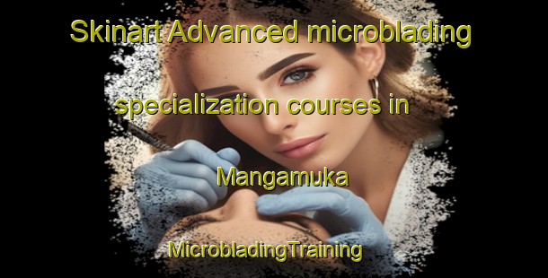 Skinart Advanced microblading specialization courses in Mangamuka | MicrobladingTraining | MicrobladingClasses | SkinartTraining-New Zealand