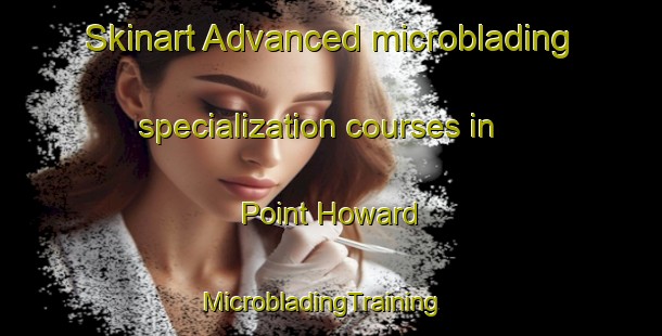 Skinart Advanced microblading specialization courses in Point Howard | MicrobladingTraining | MicrobladingClasses | SkinartTraining-New Zealand