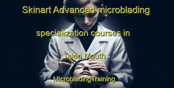 Skinart Advanced microblading specialization courses in Taieri Mouth | MicrobladingTraining | MicrobladingClasses | SkinartTraining-New Zealand