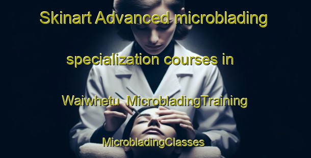 Skinart Advanced microblading specialization courses in Waiwhetu | MicrobladingTraining | MicrobladingClasses | SkinartTraining-New Zealand