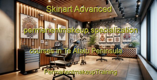 Skinart Advanced permanentmakeup specialization courses in Te Atatu Peninsula | PermanentmakeupTraining | PermanentmakeupClasses | SkinartTraining-New Zealand