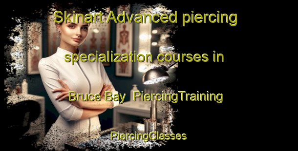 Skinart Advanced piercing specialization courses in Bruce Bay | #PiercingTraining #PiercingClasses #SkinartTraining-New Zealand