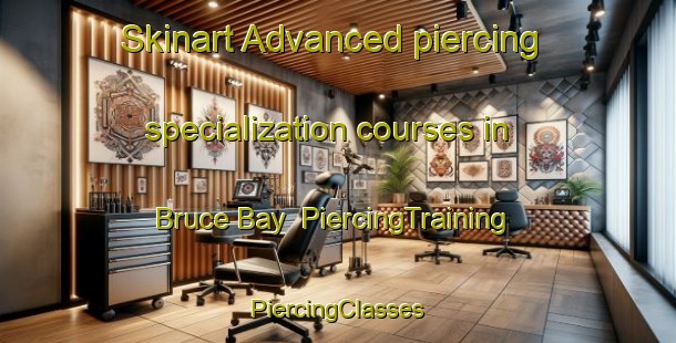 Skinart Advanced piercing specialization courses in Bruce Bay | #PiercingTraining #PiercingClasses #SkinartTraining-New Zealand