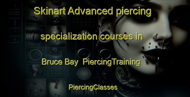 Skinart Advanced piercing specialization courses in Bruce Bay | PiercingTraining | PiercingClasses | SkinartTraining-New Zealand