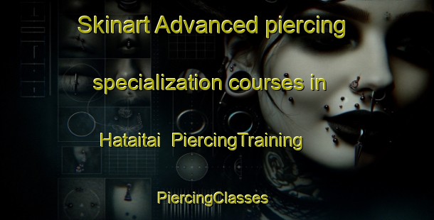 Skinart Advanced piercing specialization courses in Hataitai | PiercingTraining | PiercingClasses | SkinartTraining-New Zealand