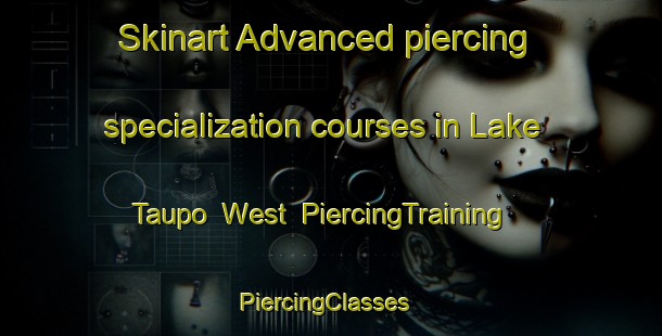 Skinart Advanced piercing specialization courses in Lake Taupo  West | PiercingTraining | PiercingClasses | SkinartTraining-New Zealand