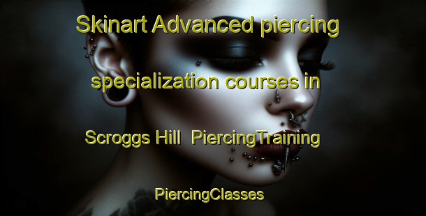 Skinart Advanced piercing specialization courses in Scroggs Hill | PiercingTraining | PiercingClasses | SkinartTraining-New Zealand