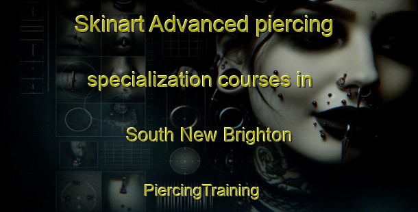Skinart Advanced piercing specialization courses in South New Brighton | PiercingTraining | PiercingClasses | SkinartTraining-New Zealand
