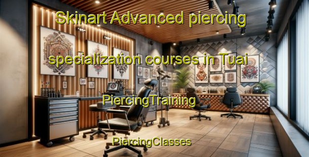 Skinart Advanced piercing specialization courses in Tuai | PiercingTraining | PiercingClasses | SkinartTraining-New Zealand