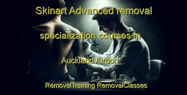 Skinart Advanced removal specialization courses in Auckland Airport | #RemovalTraining #RemovalClasses #SkinartTraining-New Zealand