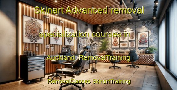 Skinart Advanced removal specialization courses in Auckland | #RemovalTraining #RemovalClasses #SkinartTraining-New Zealand