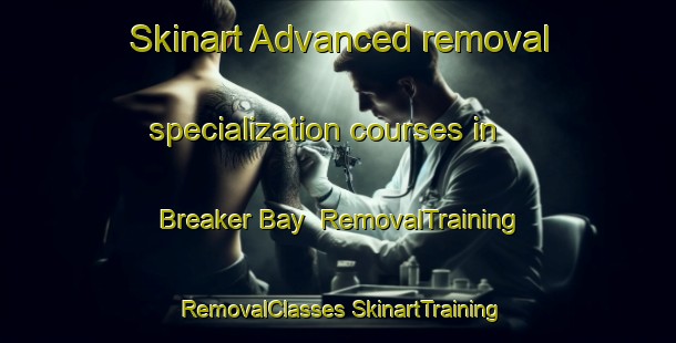 Skinart Advanced removal specialization courses in Breaker Bay | #RemovalTraining #RemovalClasses #SkinartTraining-New Zealand