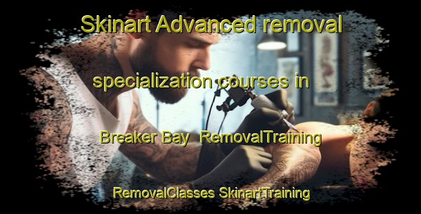 Skinart Advanced removal specialization courses in Breaker Bay | #RemovalTraining #RemovalClasses #SkinartTraining-New Zealand