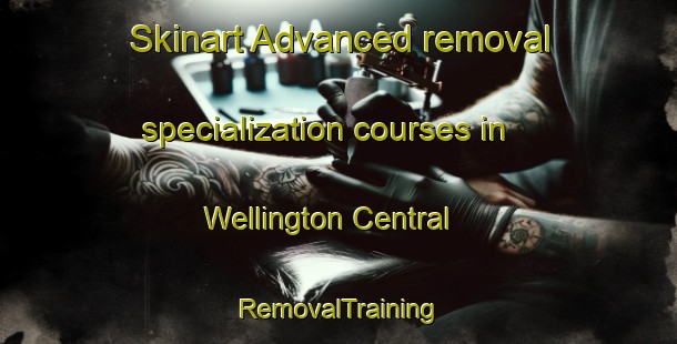 Skinart Advanced removal specialization courses in Wellington Central | RemovalTraining | RemovalClasses | SkinartTraining-New Zealand