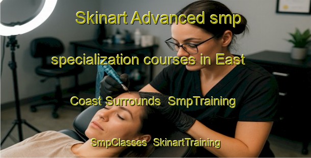 Skinart Advanced smp specialization courses in East Coast Surrounds | SmpTraining | SmpClasses | SkinartTraining-New Zealand