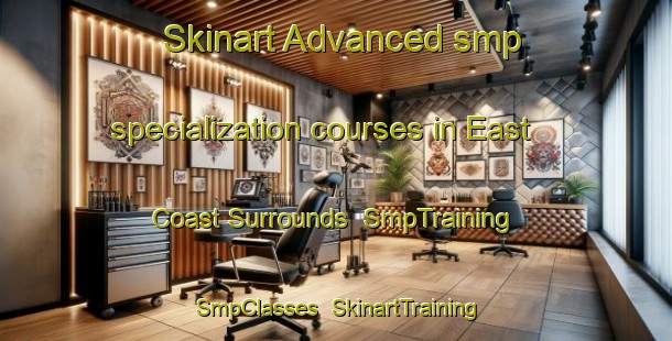 Skinart Advanced smp specialization courses in East Coast Surrounds | SmpTraining | SmpClasses | SkinartTraining-New Zealand