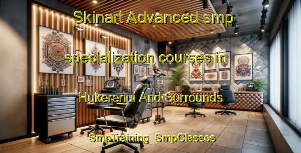 Skinart Advanced smp specialization courses in Hukerenui And Surrounds | SmpTraining | SmpClasses | SkinartTraining-New Zealand