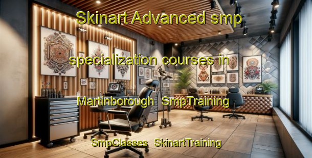 Skinart Advanced smp specialization courses in Martinborough | SmpTraining | SmpClasses | SkinartTraining-New Zealand