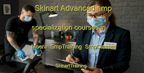 Skinart Advanced smp specialization courses in Moera | SmpTraining | SmpClasses | SkinartTraining-New Zealand