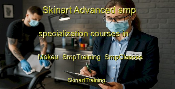 Skinart Advanced smp specialization courses in Mokau | SmpTraining | SmpClasses | SkinartTraining-New Zealand