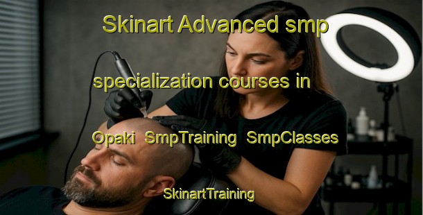 Skinart Advanced smp specialization courses in Opaki | SmpTraining | SmpClasses | SkinartTraining-New Zealand