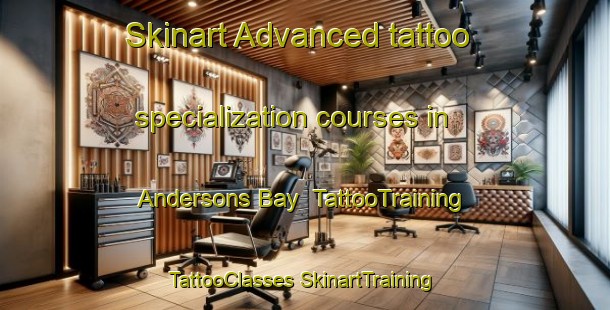 Skinart Advanced tattoo specialization courses in Andersons Bay | #TattooTraining #TattooClasses #SkinartTraining-New Zealand