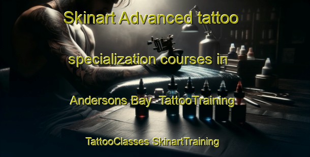 Skinart Advanced tattoo specialization courses in Andersons Bay | #TattooTraining #TattooClasses #SkinartTraining-New Zealand