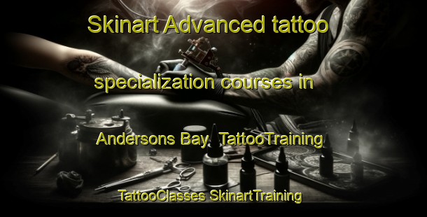 Skinart Advanced tattoo specialization courses in Andersons Bay | #TattooTraining #TattooClasses #SkinartTraining-New Zealand