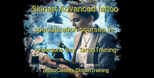 Skinart Advanced tattoo specialization courses in Andersons Bay | #TattooTraining #TattooClasses #SkinartTraining-New Zealand