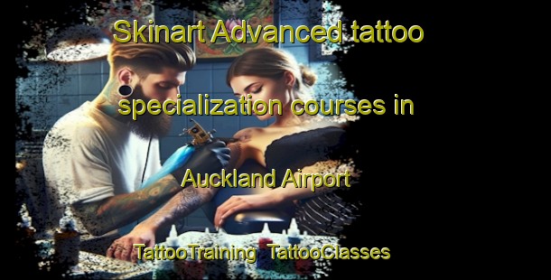 Skinart Advanced tattoo specialization courses in Auckland Airport | TattooTraining | TattooClasses | SkinartTraining-New Zealand
