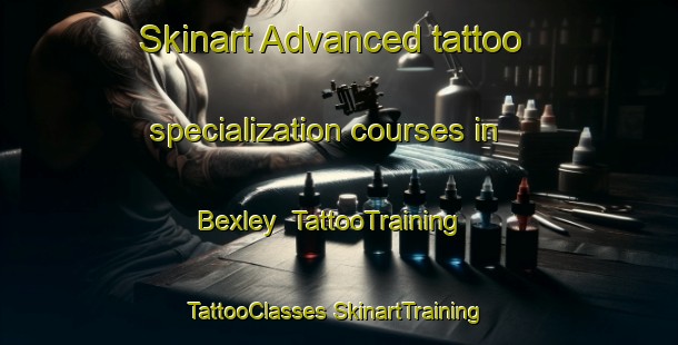 Skinart Advanced tattoo specialization courses in Bexley | #TattooTraining #TattooClasses #SkinartTraining-New Zealand