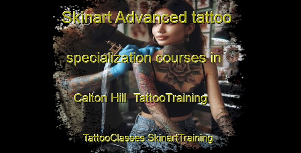 Skinart Advanced tattoo specialization courses in Calton Hill | #TattooTraining #TattooClasses #SkinartTraining-New Zealand