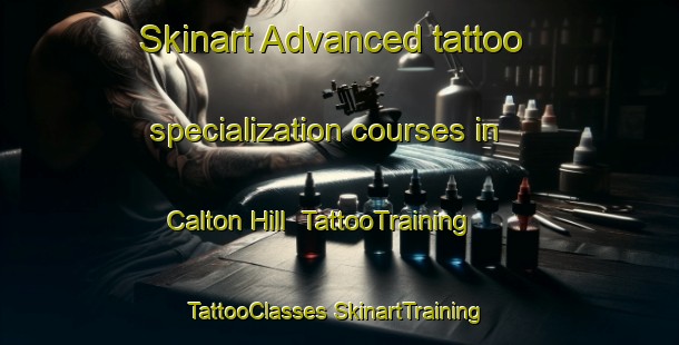 Skinart Advanced tattoo specialization courses in Calton Hill | #TattooTraining #TattooClasses #SkinartTraining-New Zealand