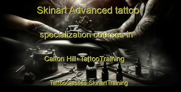 Skinart Advanced tattoo specialization courses in Calton Hill | #TattooTraining #TattooClasses #SkinartTraining-New Zealand