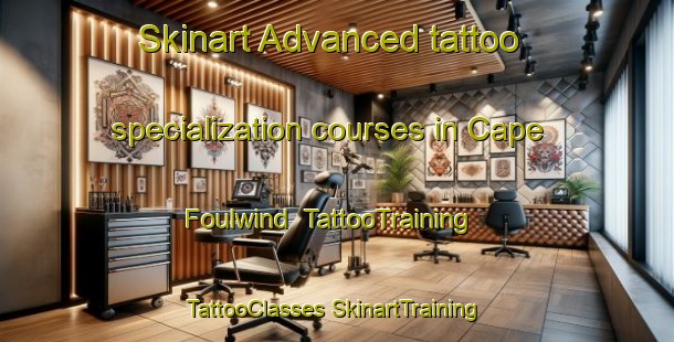 Skinart Advanced tattoo specialization courses in Cape Foulwind | #TattooTraining #TattooClasses #SkinartTraining-New Zealand