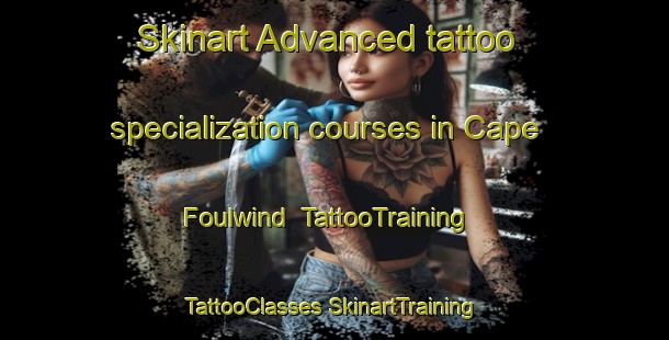 Skinart Advanced tattoo specialization courses in Cape Foulwind | #TattooTraining #TattooClasses #SkinartTraining-New Zealand