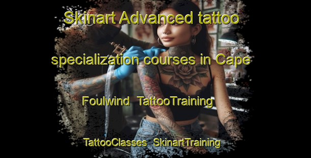 Skinart Advanced tattoo specialization courses in Cape Foulwind | TattooTraining | TattooClasses | SkinartTraining-New Zealand