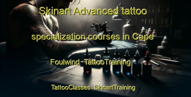 Skinart Advanced tattoo specialization courses in Cape Foulwind | TattooTraining | TattooClasses | SkinartTraining-New Zealand