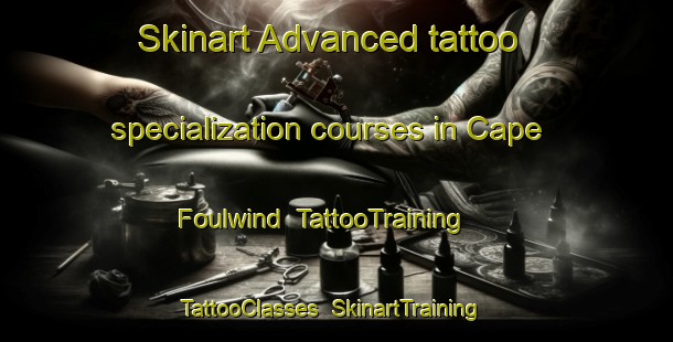 Skinart Advanced tattoo specialization courses in Cape Foulwind | TattooTraining | TattooClasses | SkinartTraining-New Zealand
