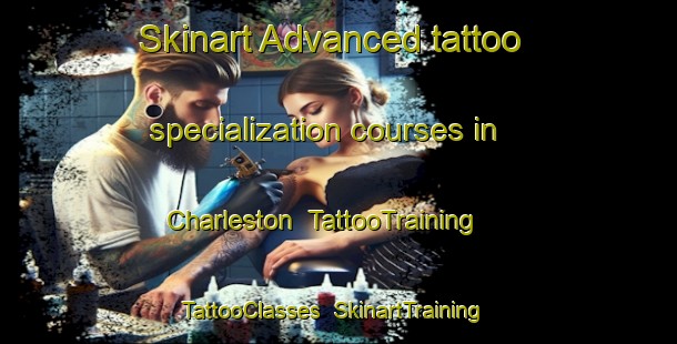 Skinart Advanced tattoo specialization courses in Charleston | TattooTraining | TattooClasses | SkinartTraining-New Zealand