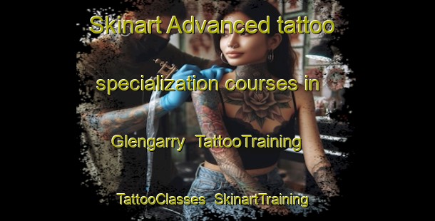 Skinart Advanced tattoo specialization courses in Glengarry | TattooTraining | TattooClasses | SkinartTraining-New Zealand