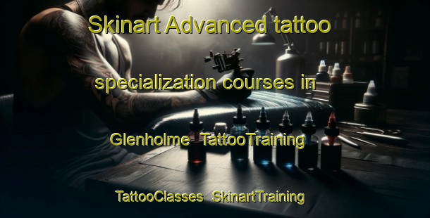 Skinart Advanced tattoo specialization courses in Glenholme | TattooTraining | TattooClasses | SkinartTraining-New Zealand