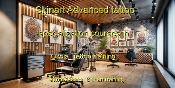 Skinart Advanced tattoo specialization courses in Okoia | TattooTraining | TattooClasses | SkinartTraining-New Zealand