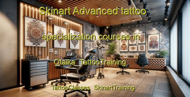 Skinart Advanced tattoo specialization courses in Otaika | TattooTraining | TattooClasses | SkinartTraining-New Zealand
