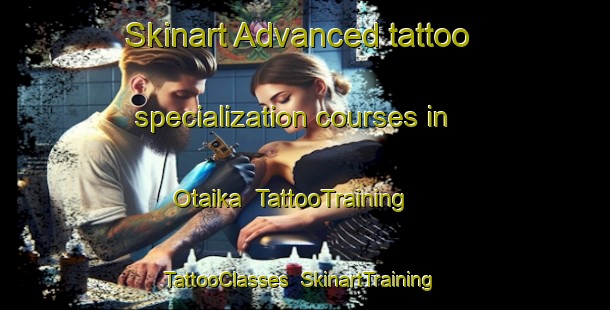 Skinart Advanced tattoo specialization courses in Otaika | TattooTraining | TattooClasses | SkinartTraining-New Zealand