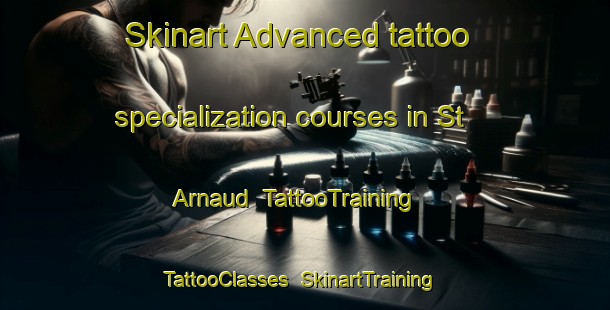 Skinart Advanced tattoo specialization courses in St Arnaud | TattooTraining | TattooClasses | SkinartTraining-New Zealand
