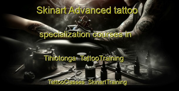 Skinart Advanced tattoo specialization courses in Tihiotonga | TattooTraining | TattooClasses | SkinartTraining-New Zealand