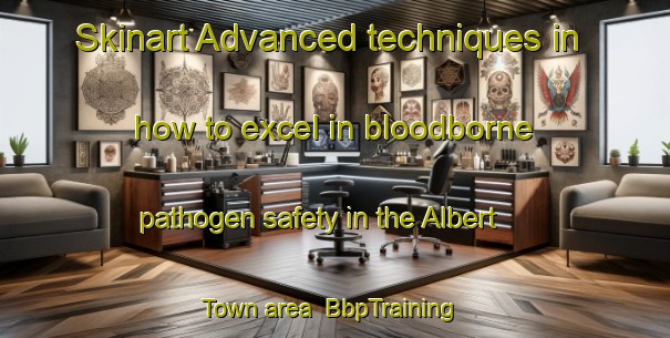 Skinart Advanced techniques in how to excel in bloodborne pathogen safety in the Albert Town area | BbpTraining | BbpClasses | SkinartTraining-New Zealand