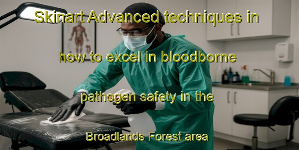 Skinart Advanced techniques in how to excel in bloodborne pathogen safety in the Broadlands Forest area | BbpTraining | BbpClasses | SkinartTraining-New Zealand