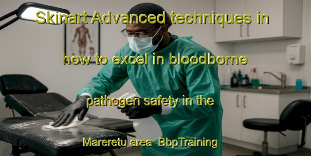 Skinart Advanced techniques in how to excel in bloodborne pathogen safety in the Mareretu area | BbpTraining | BbpClasses | SkinartTraining-New Zealand